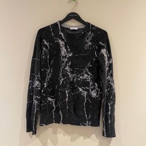 Equipment cashmere sweater Sz L